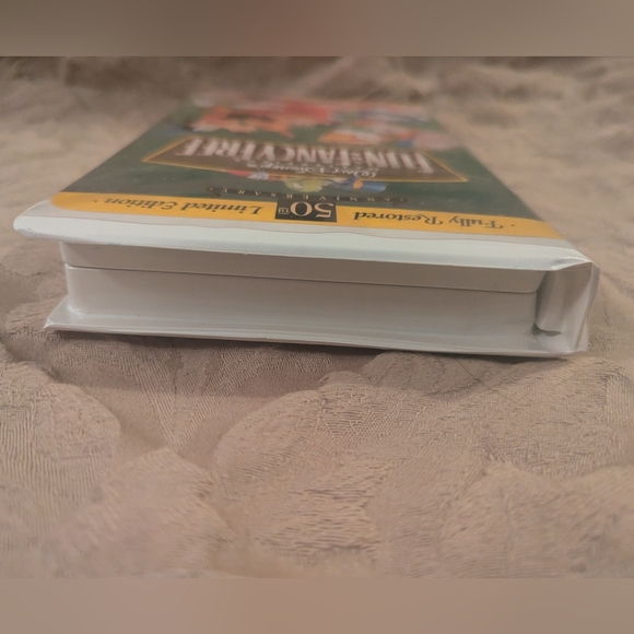 Disney's Fun and Fancy Free VHS 2 For $14 - Picture 4 of 7